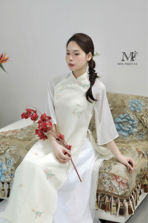 ÁO DÀI CÁCH TÂN NỮ - Hình ảnh 3