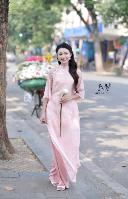 ÁO DÀI CÁCH TÂN NỮ - Hình ảnh 10