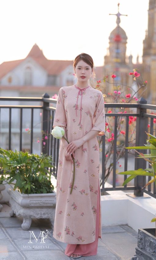 ÁO DÀI CÁCH TÂN NỮ - Hình ảnh 12
