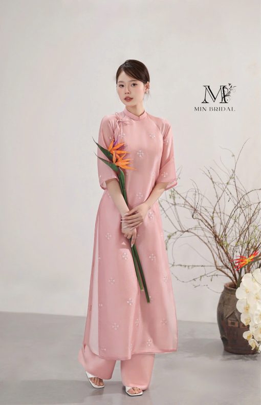 ÁO DÀI CÁCH TÂN NỮ - Hình ảnh 13