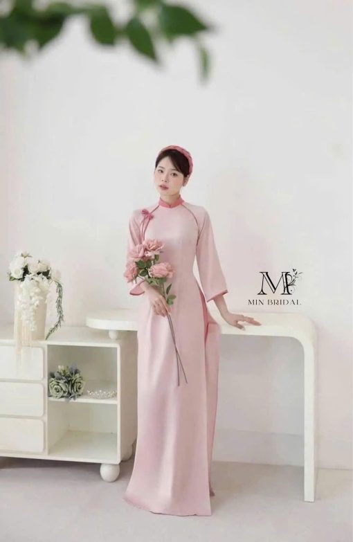 ÁO DÀI CÁCH TÂN NỮ - Hình ảnh 14