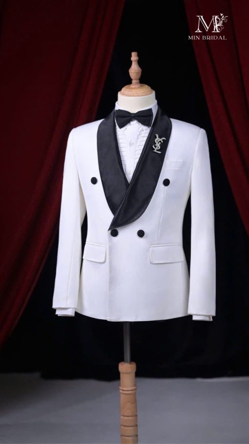MIN Bridal - Cho Thuê Vest Nam Cao Cấp - Hình ảnh 8