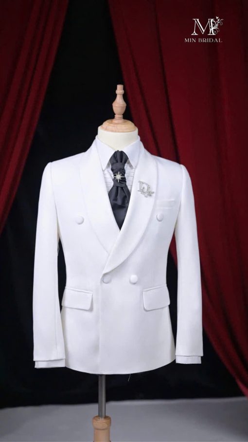 MIN Bridal - Cho Thuê Vest Nam Cao Cấp - Hình ảnh 7