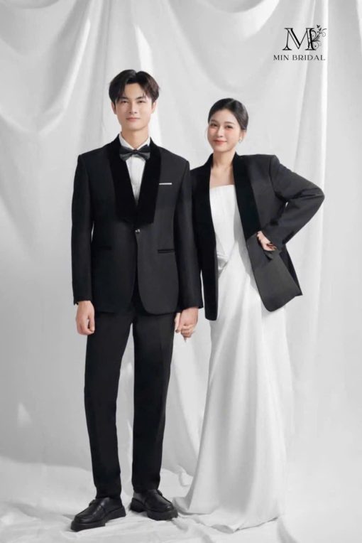 MIN Bridal - Cho Thuê Vest Nam Cao Cấp - Hình ảnh 6