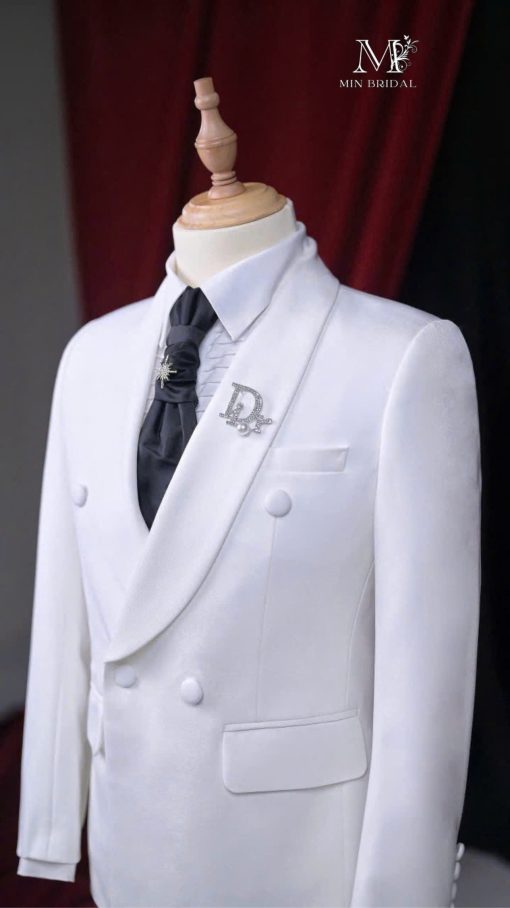 MIN Bridal - Cho Thuê Vest Nam Cao Cấp - Hình ảnh 5