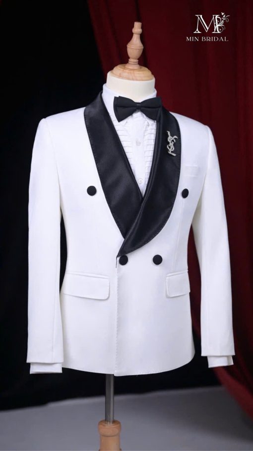 MIN Bridal - Cho Thuê Vest Nam Cao Cấp - Hình ảnh 13