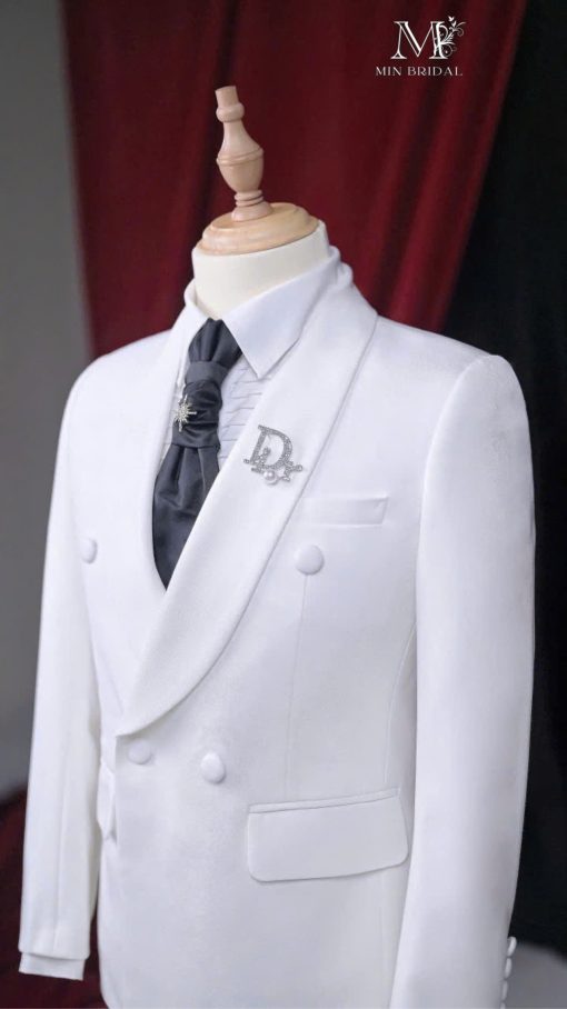 MIN Bridal - Cho Thuê Vest Nam Cao Cấp - Hình ảnh 2
